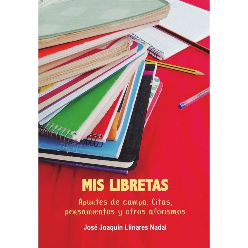 Mis libretas - Espanhol