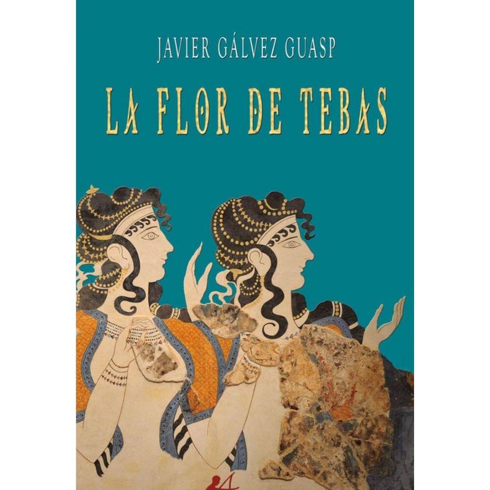 La flor de Tebas - Espanhol