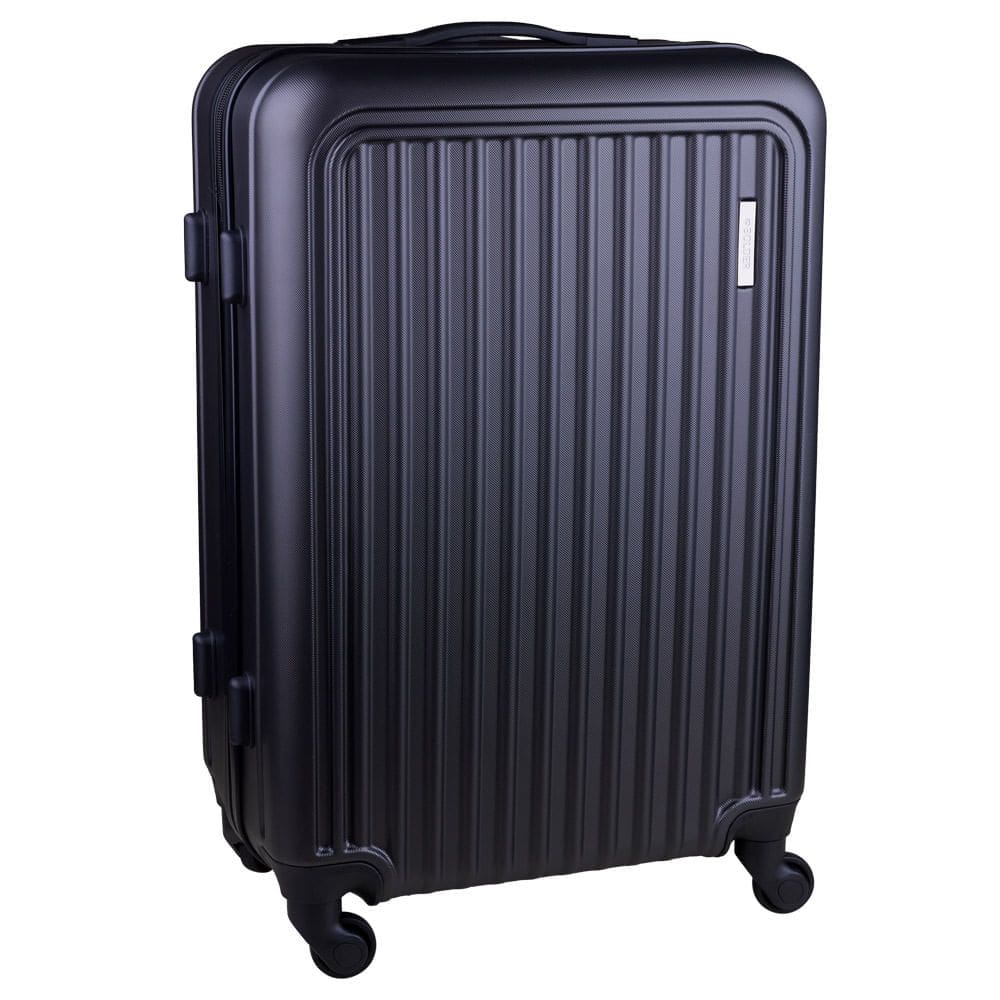 Mala de Viagem Média Cazza Gateway Bolder Cinza 15kg