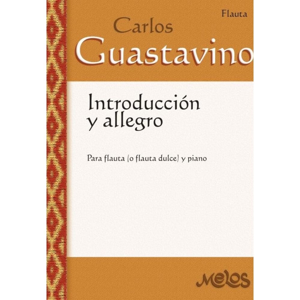 BA13049 - Introducción y allegro - Espanhol