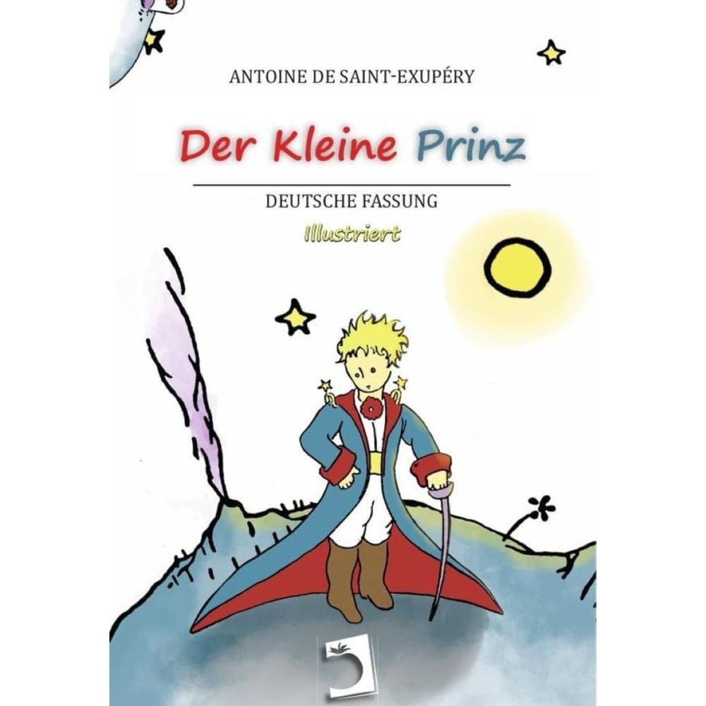 Der Kleine Prinz - Alemão