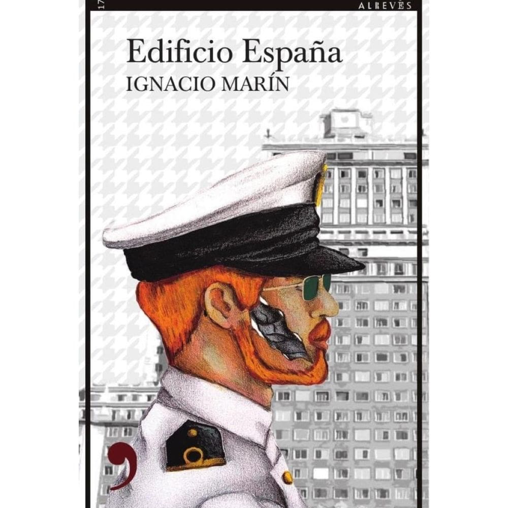 Edificio España - Espanhol