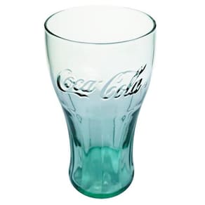 Copo Contour Coca Cola 470ml 1 Unidade - Nadir Verde 705007