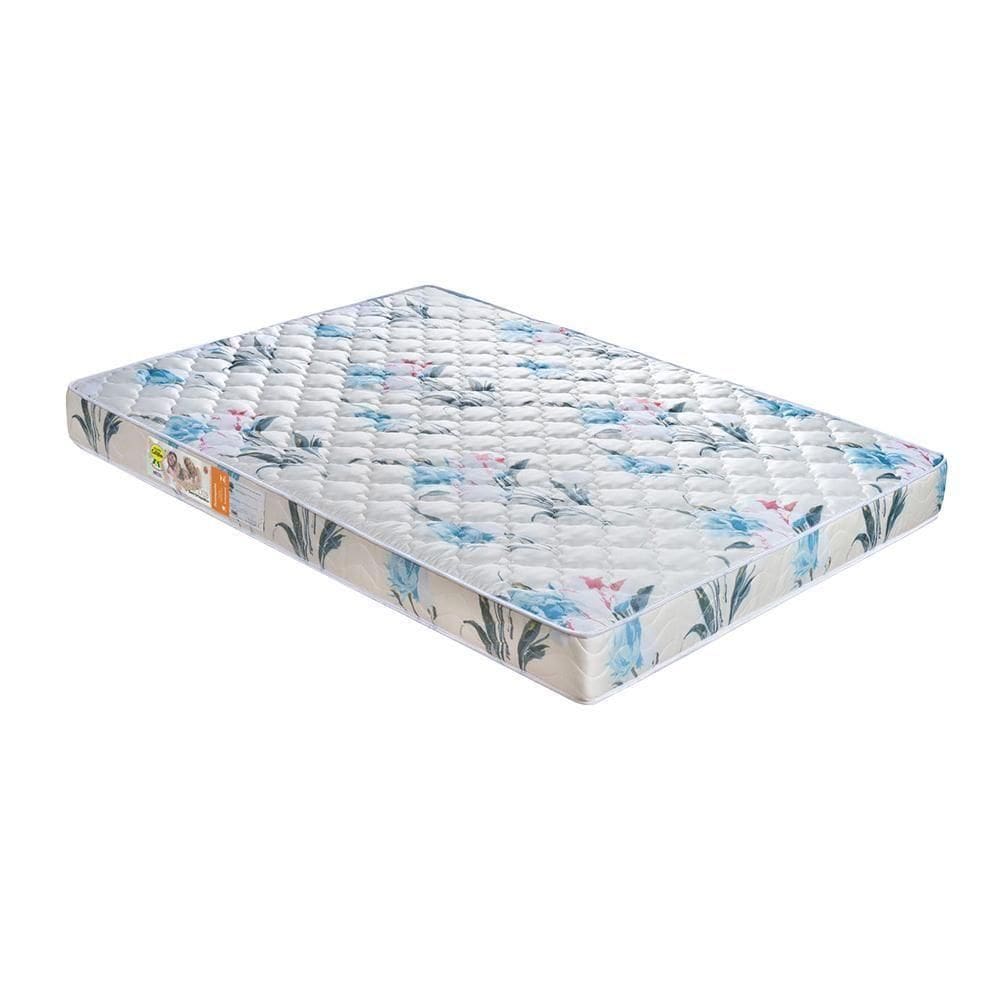 Colchão De Casal Macio Celiflex D28 138 X 188 X 16 Branco Imperador