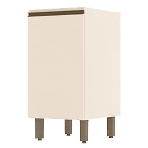 Balcão 01 Porta 40 Cm évelin Off White - Henn