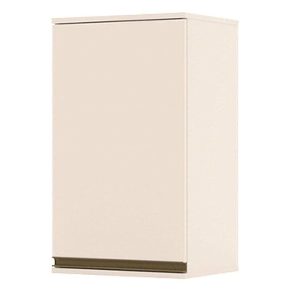 Armário Aéreo 1 Porta 40 Cm évelin Off White - Henn