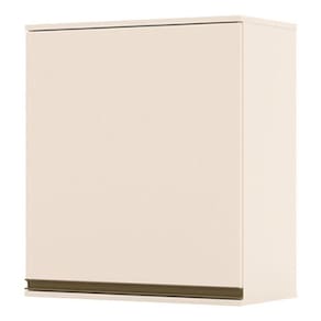 Armário Aéreo 1 Porta 60 Cm évelin Off White - Henn