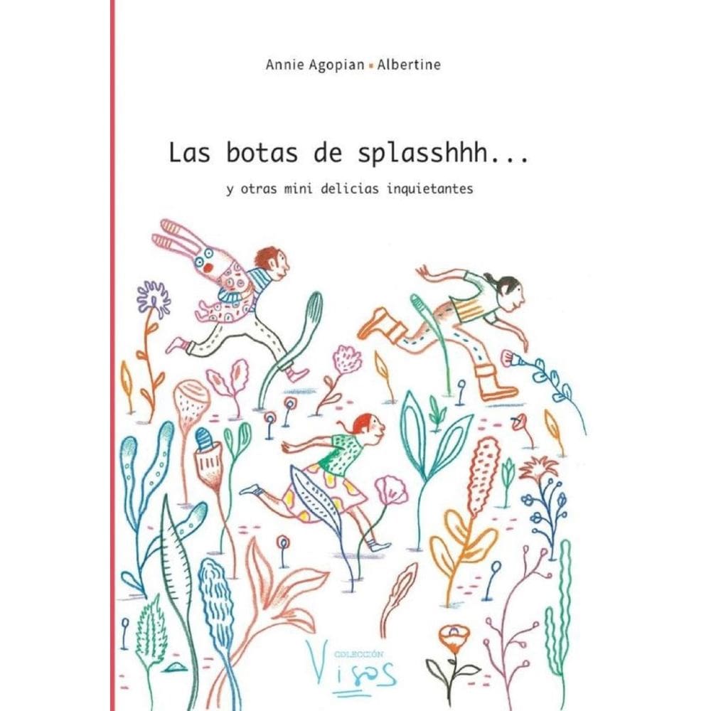 Las botas de splasshhh...  - Espanhol