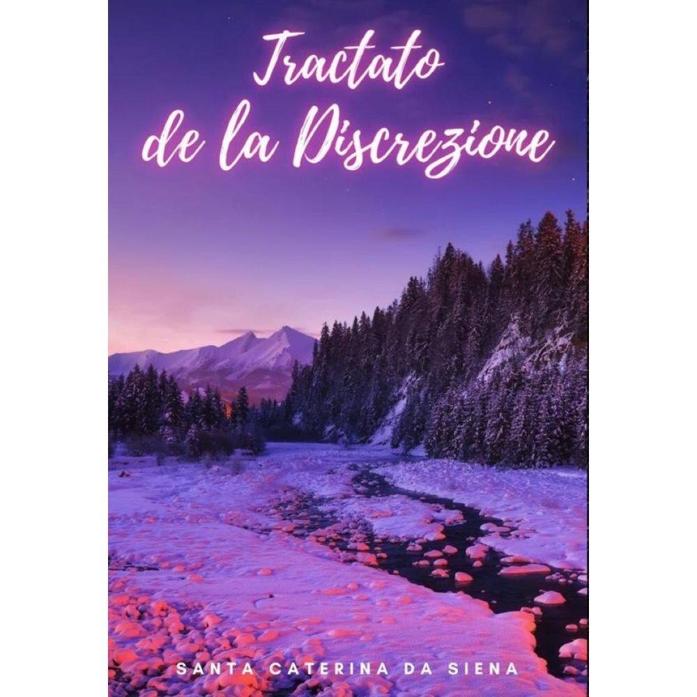 Tractato de la Discrezione - Inglês