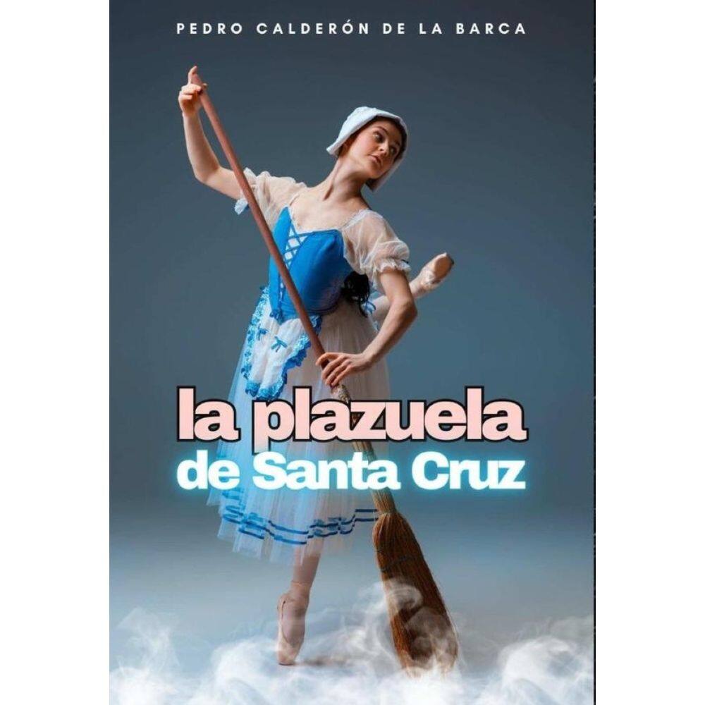 La plazuela de Santa Cruz - Espanhol