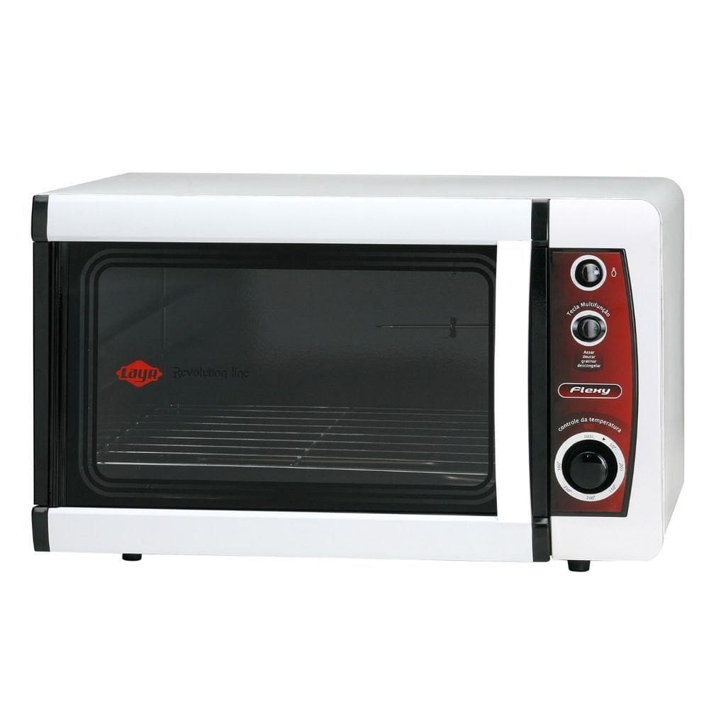 Forno Elétrico Flexy Easy Clean Layr 220V