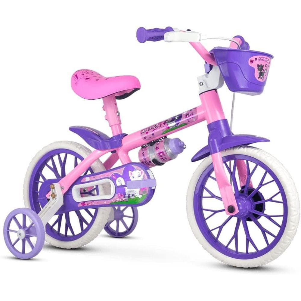 Bicicleta Aro 12 Cat