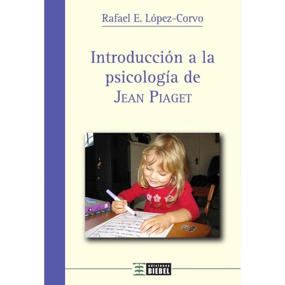 Introducción a la psicología de Jean Piaget - Espanhol