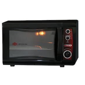 Forno Elétrico Flexy Black Easy Clean Layr 220V