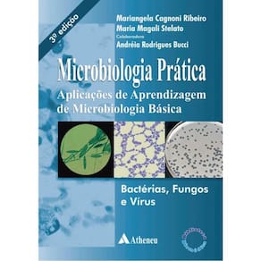 Microbiologia Prática - Aplicações De Aprendizagem De Microbiologia Básica - Bacterias, Fungos E Vír