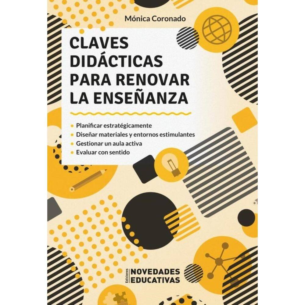 Claves didácticas para renovar la enseñanza - Espanhol