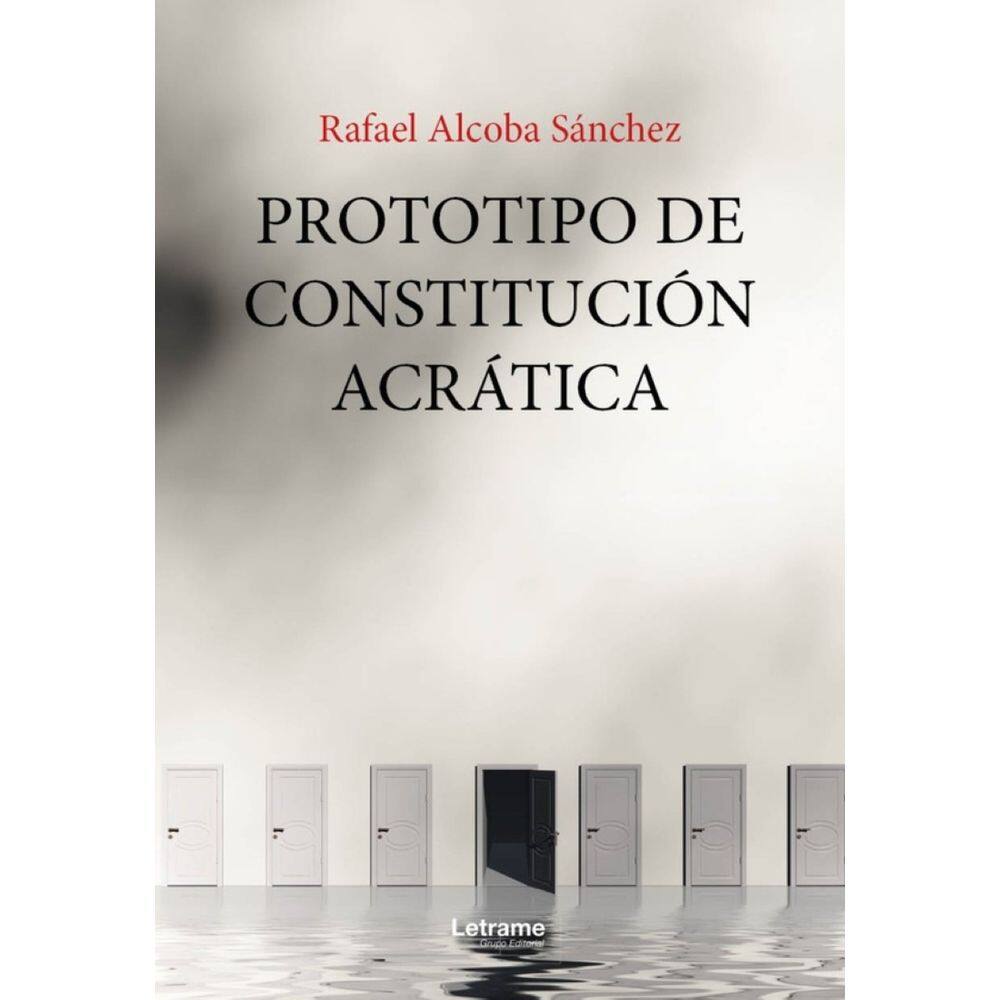 Prototipo de Constitución Acrática - Espanhol