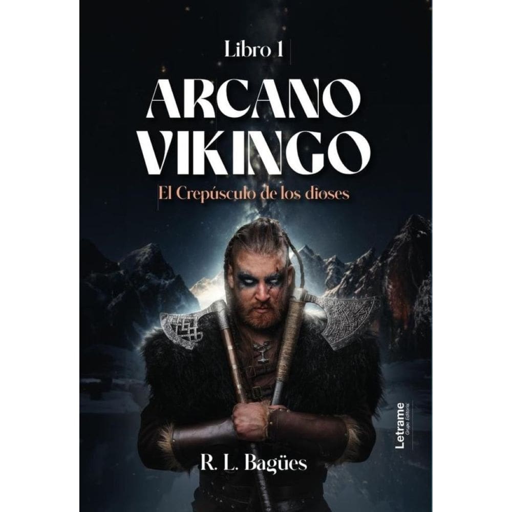 Arcano Vikingo - Espanhol