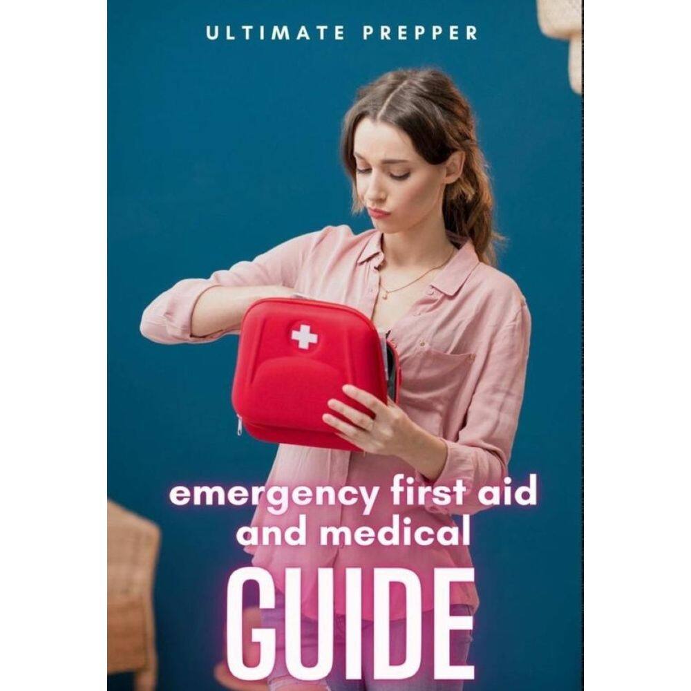 Emergency First Aid and Medical Guide - Inglês