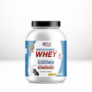 Whey fórmula exclusiva com vitaminas e aminoácidos Cookies and Cream  (1KG) - USA SPORT NUTRITION