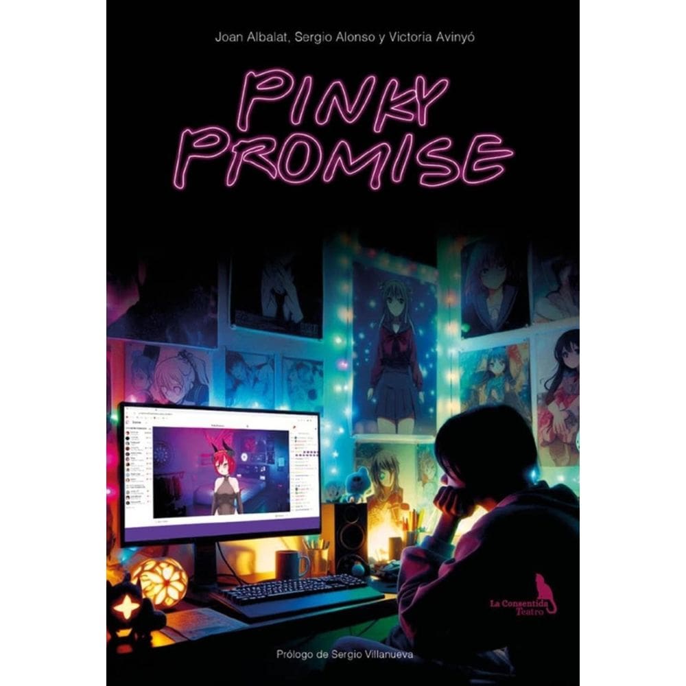 Pinky Promise - Espanhol