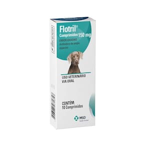 MSD Flotril 150 mg. 10 Comp.