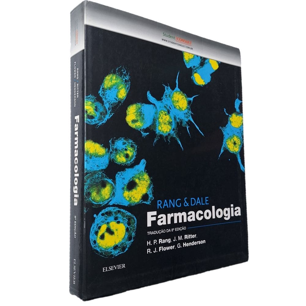 Farmacologia, Rang & Dale, Elsevier, 8ª Ed. 2016