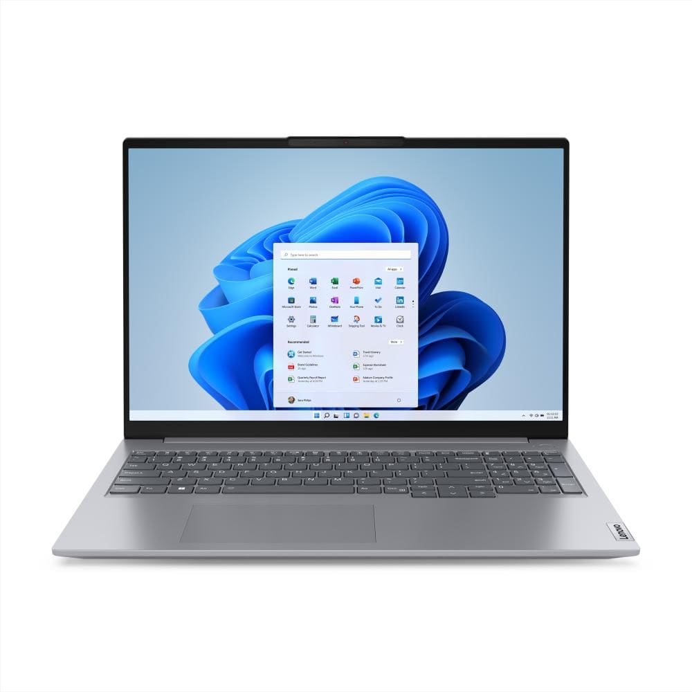 Notebook Lenovo ThinkBook 16 G6 Intel Core i7-13700H 16GB 512GB SSD Windows 11 - 21NR000BBR Arctic Grey