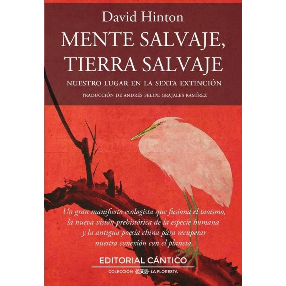 Mente salvaje, tierra salvaje - Espanhol