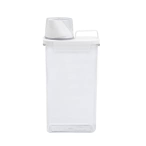 Pote Com Copo Medidor eTrava 2300Ml - Oikos