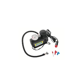 Compressor de Ar Portátil para Carros 300 psi 50 W 12 V - Tramontina
