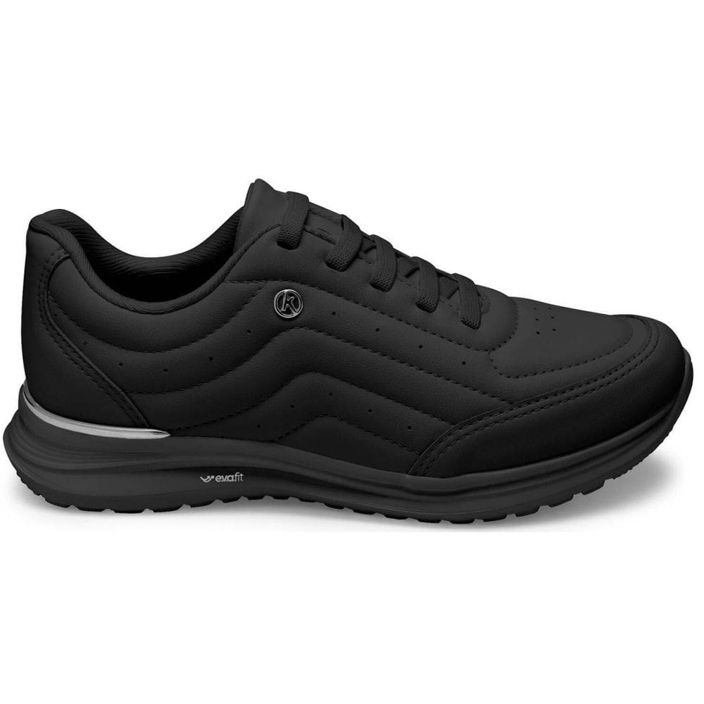 Tenis Casual Feminino Kolosh Conforto Estilo Calce Fácil