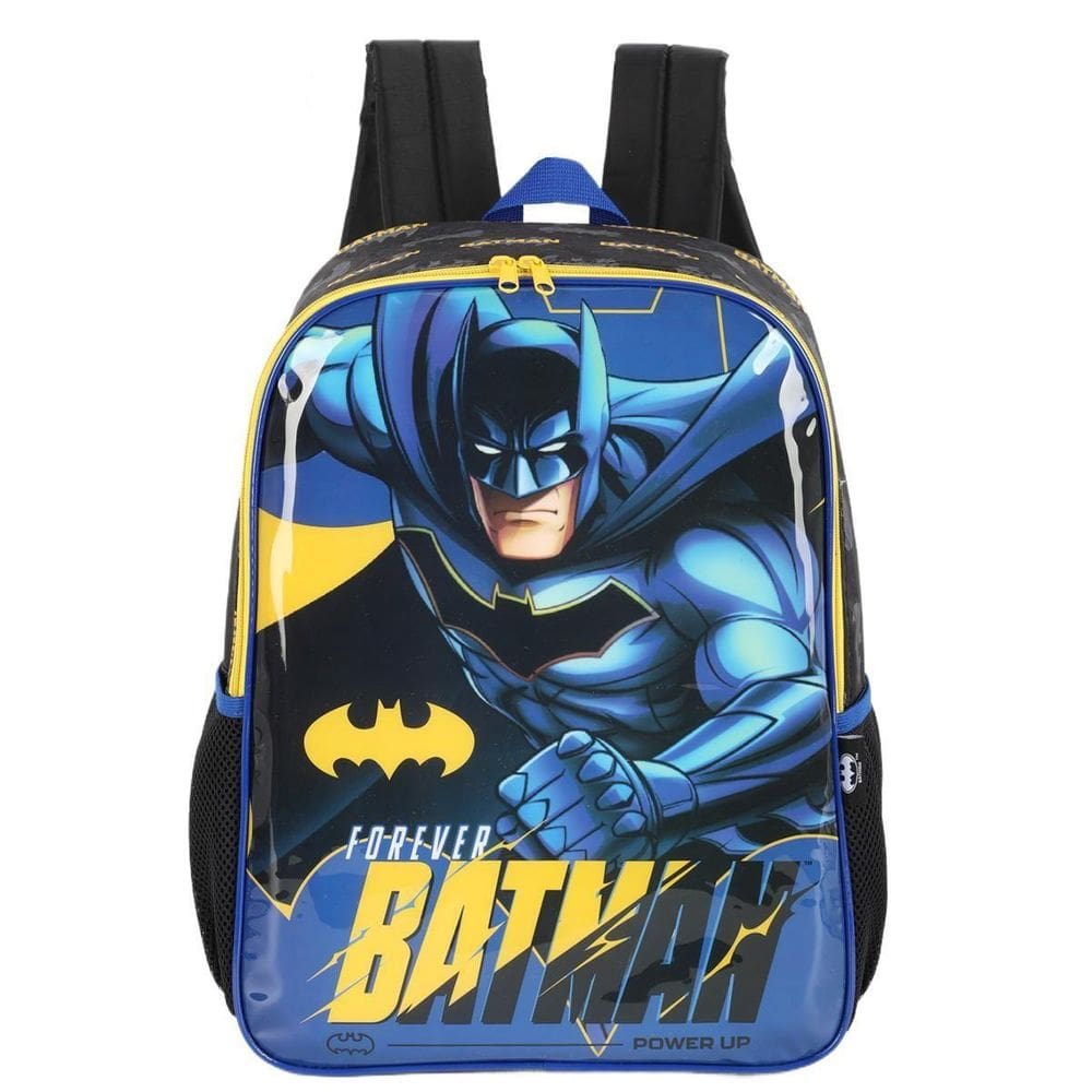 Mochila Azul Un Batman