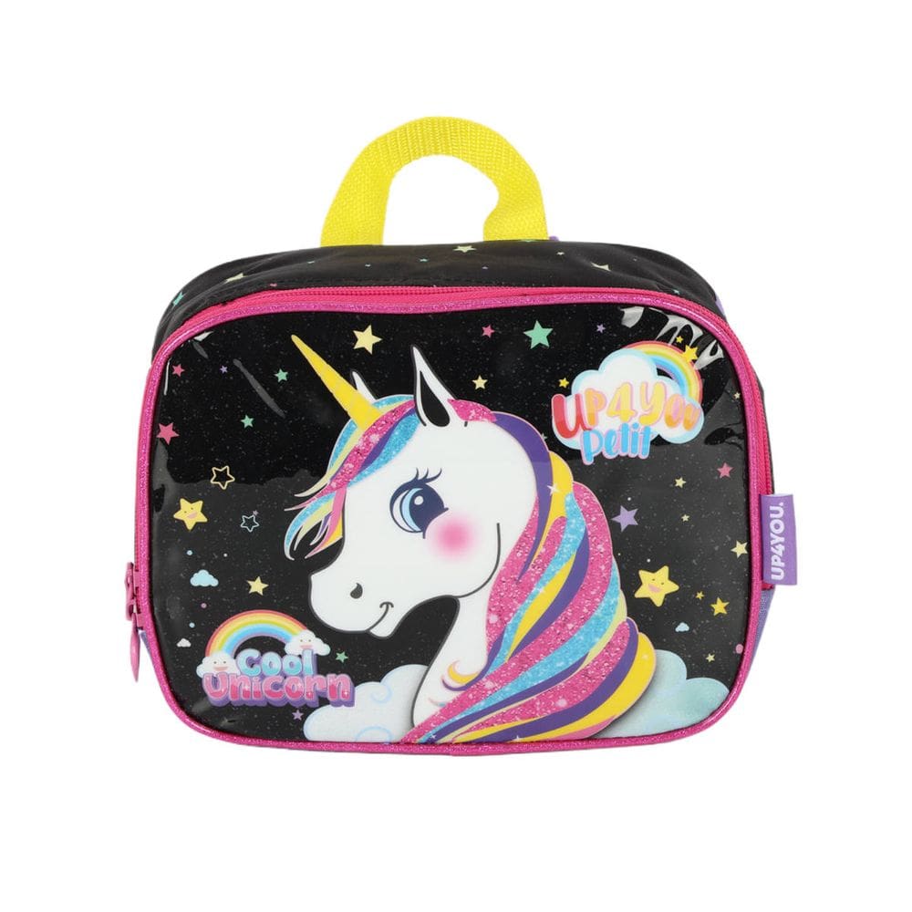 Lancheira Kit Rosa Un Up4u