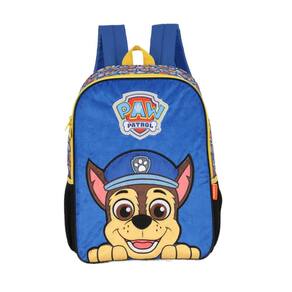 Mochila Azul Un  Patrulha