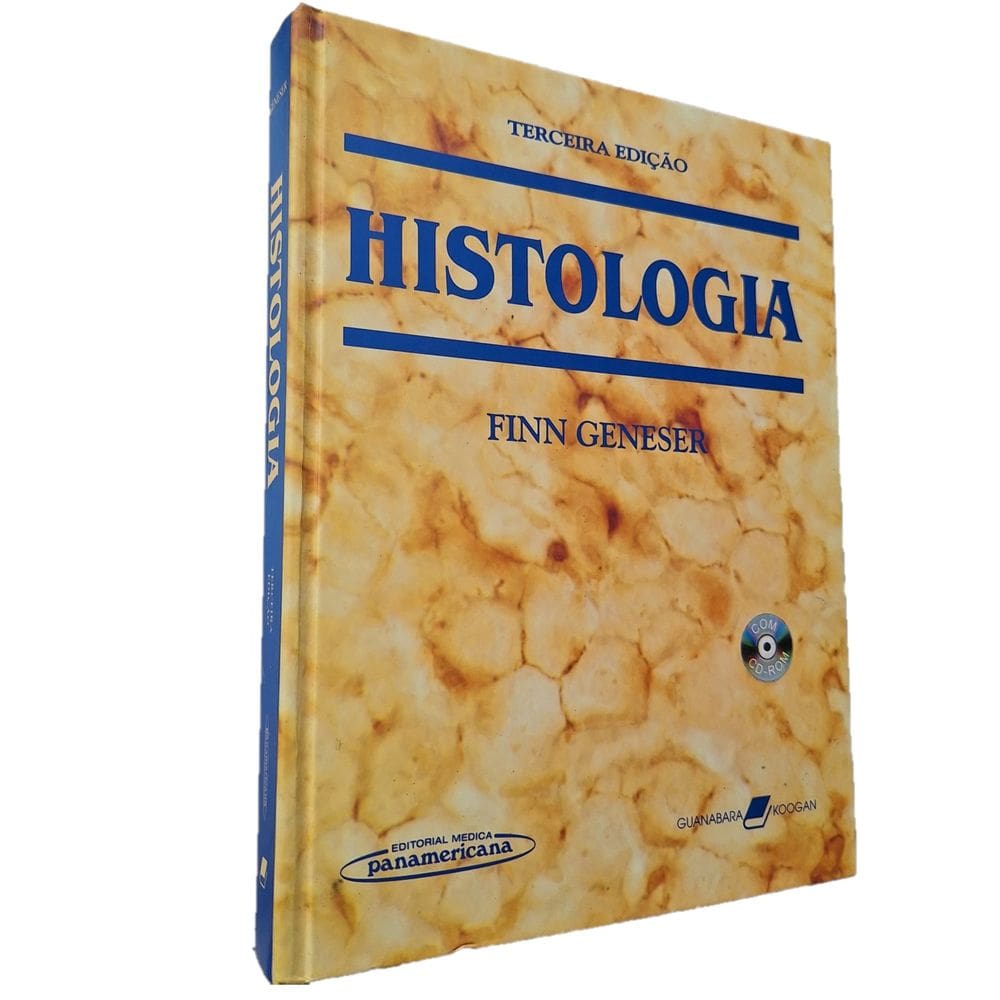 Histologia, Guanabara Koogan, 3ª Ed. FInn Geneser, 2003