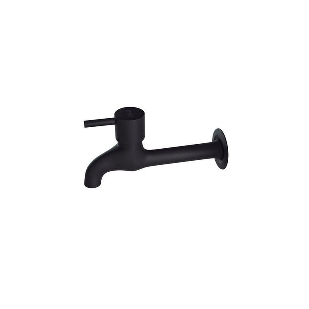 Kit 2 Torneiras Pia Metal Alavanca Civitt Preto
