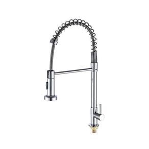 Kit 2 Torneiras de Bancada Cozinha Monocomando Gourmet Civitt Cromado