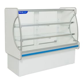 Balcão Seco 1,80 Mt Polofrio Balcão 1,80 Branco Bivolt