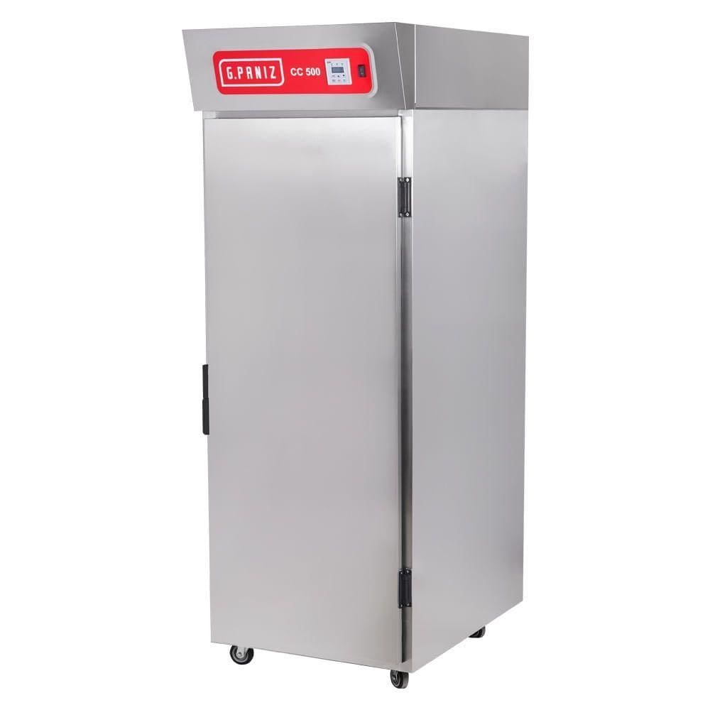 Câmara Crescimento 20 Bandejas Inox Cc500 G.paniz Câmara 220v