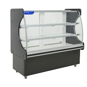 Balcão Seco 1,50 Mt Polofrio Balcão 1,50 Preto Bivolt