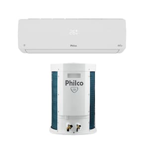 Ar Condicionado Split Hi Wall Inverter R-32 - Philco - 24000 Btus - Quente/frio - 220V Monofásico