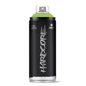 Tinta Spray Hardcore Verde Pistache 400ml MTN