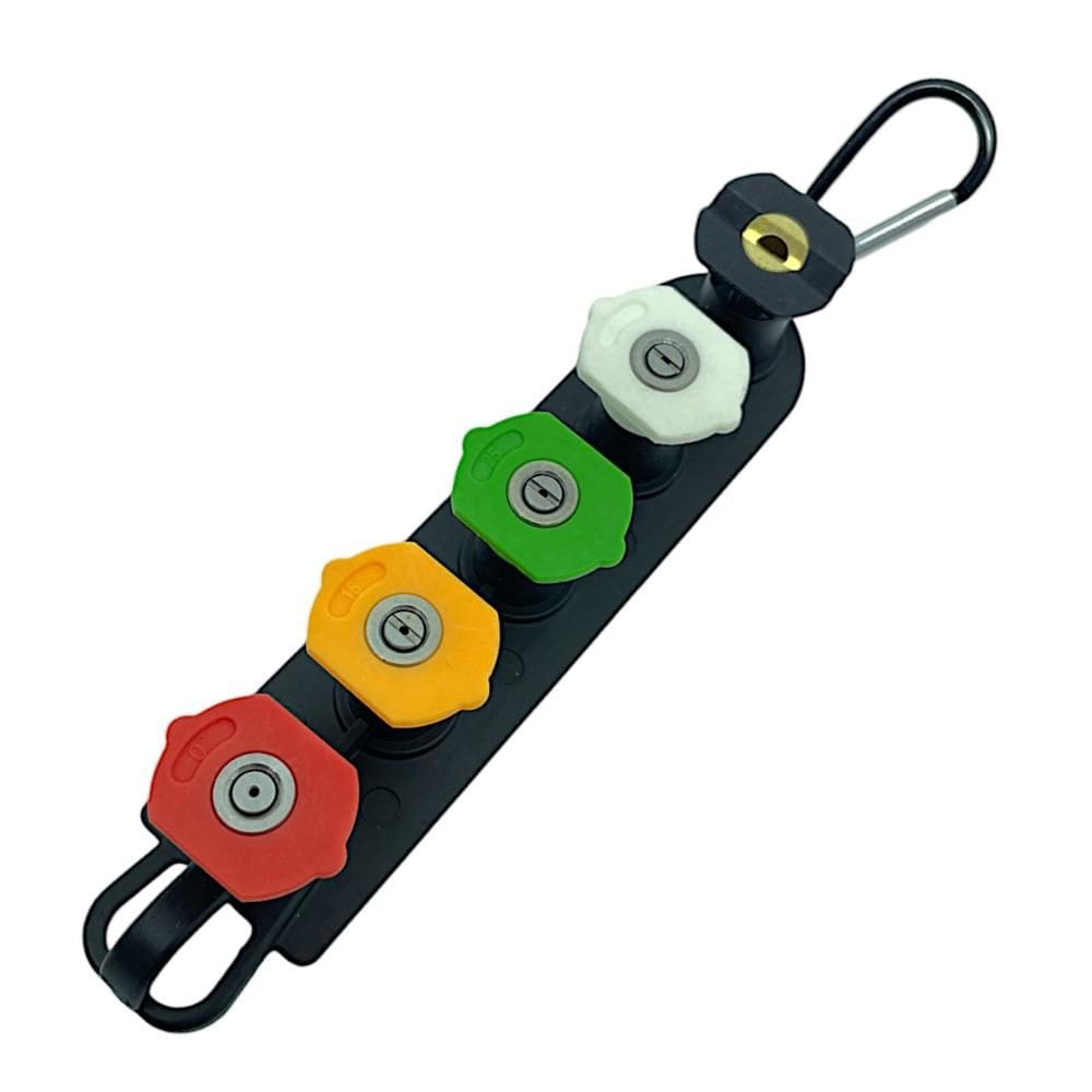 Kit 5 Bicos Bocais 035 Engate Rápido Karcher