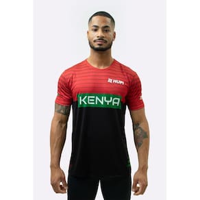Camiseta HUPI Kenya Pace