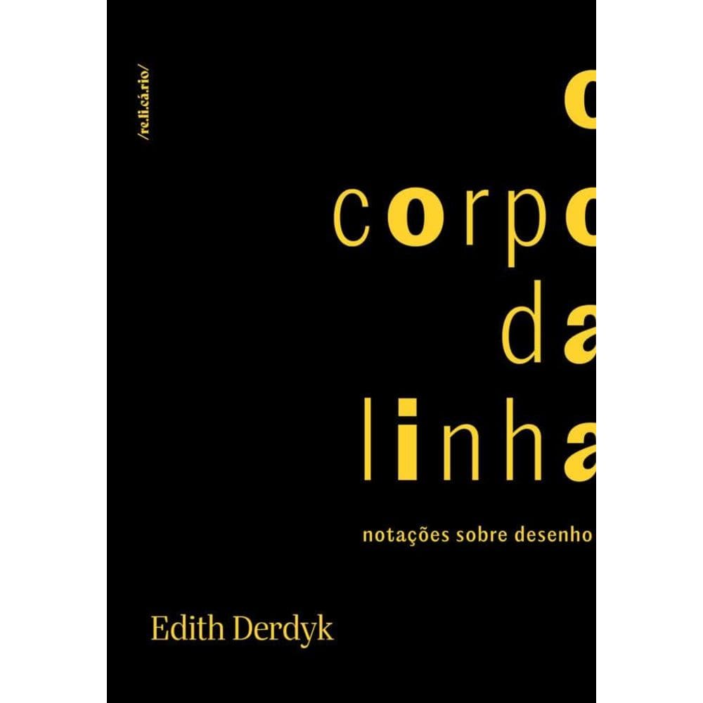 O corpo da linha