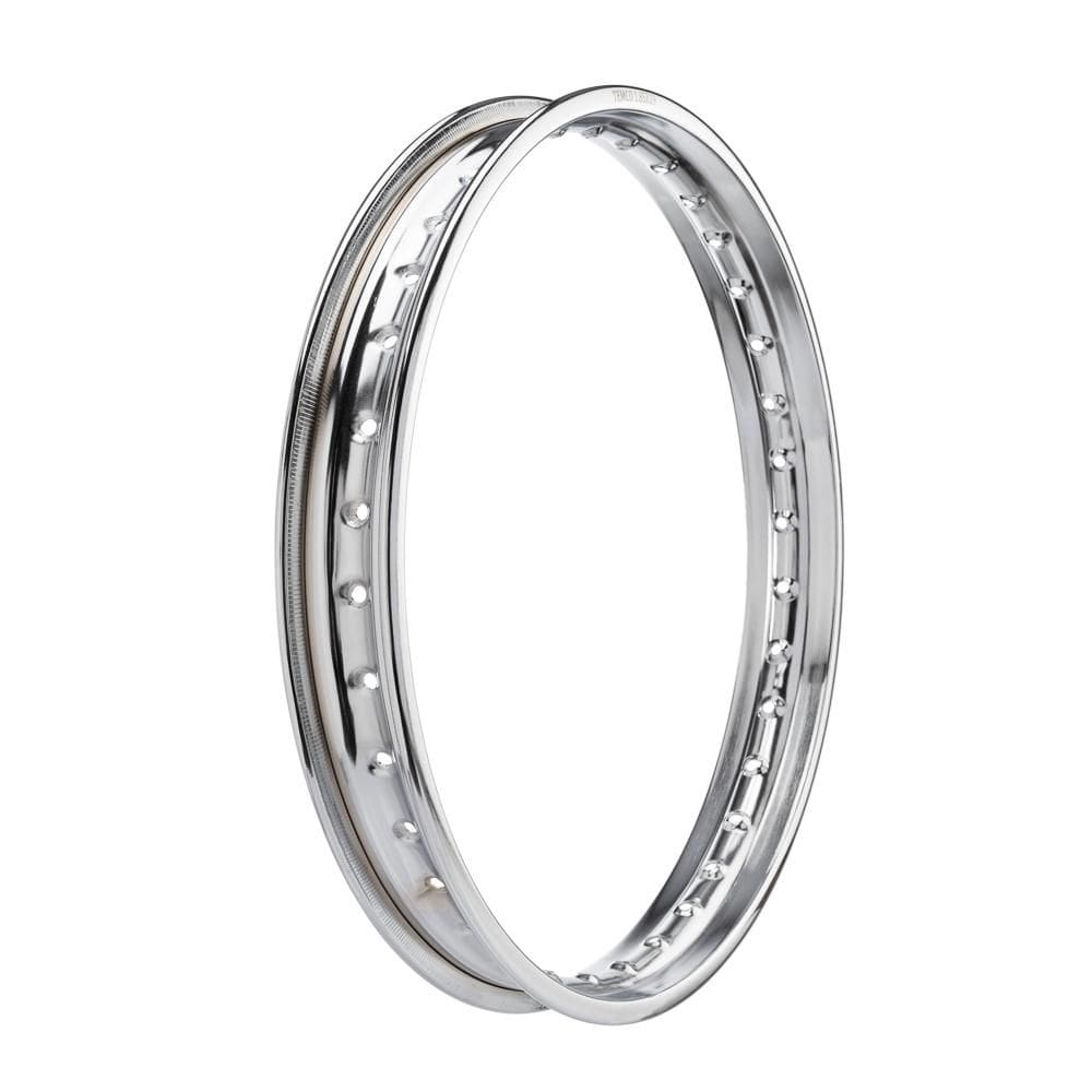 Aro De Roda Temco Cromado 185 X 19 (d) Bros 150 [F016]
