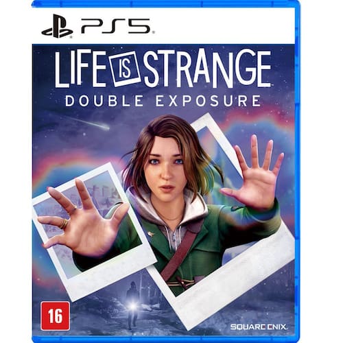 Imagem do produto Life is Strange: Double Exposure PS5 - Físico em Ponto Frio