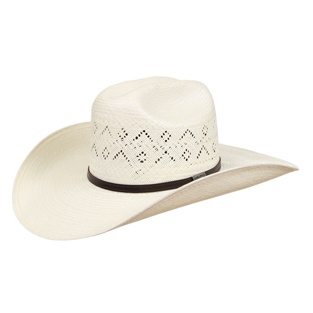 Chapéu de Palha Natural Stetson 37285