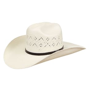 Chapéu de Palha Natural Stetson 37285